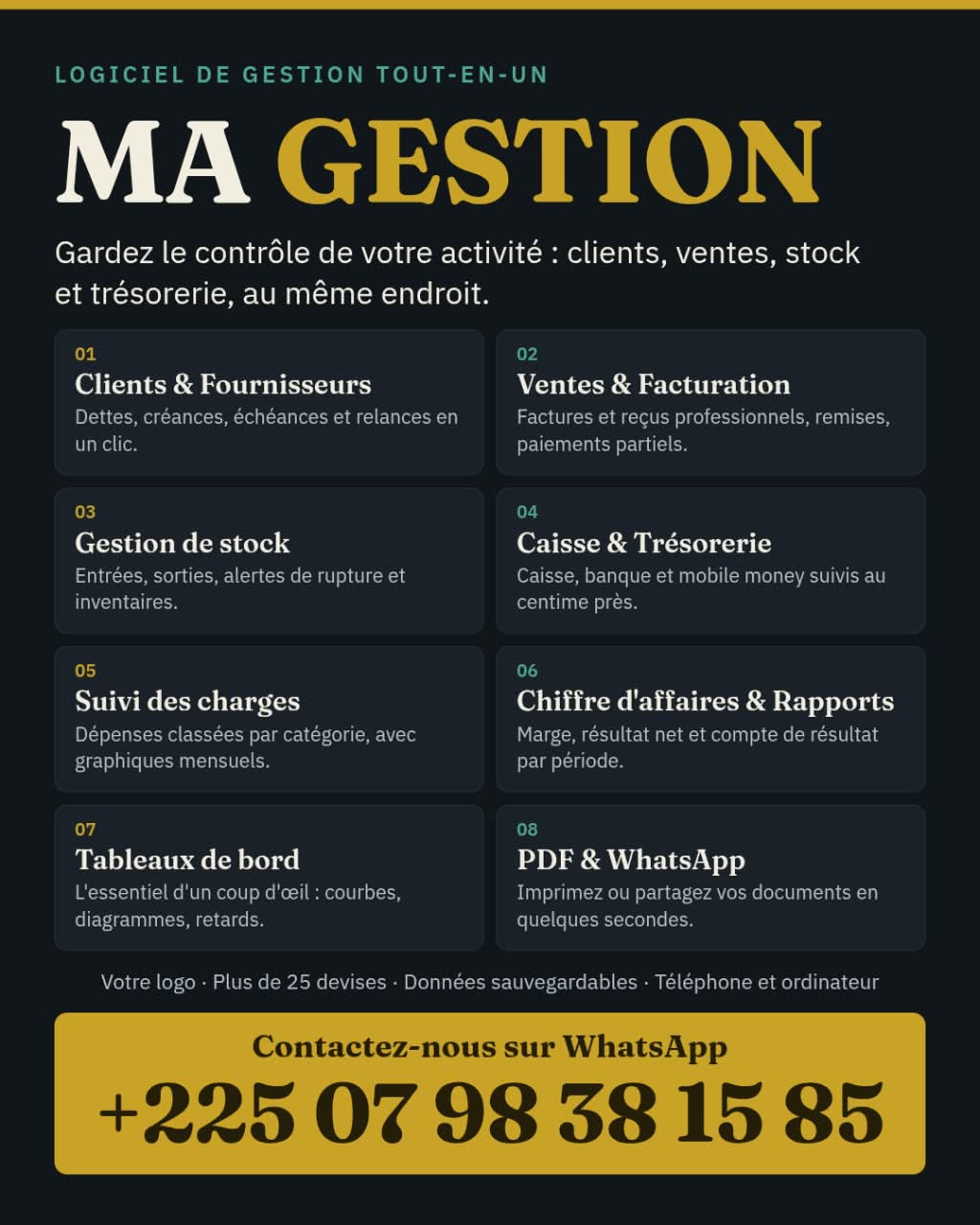 MA GESTION