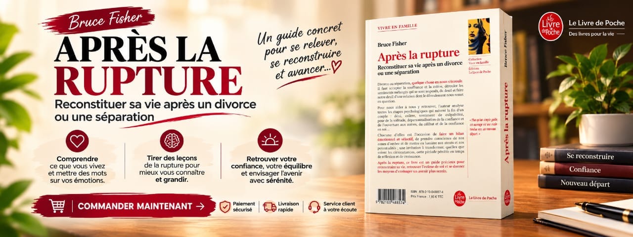 Se reconstruire après une rupture