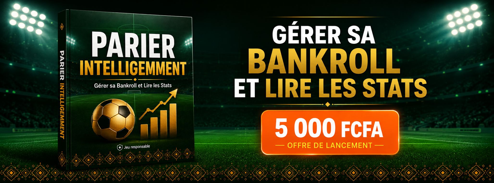 Parier Intelligemment : Gérer sa Bankroll et Lire les Stats
