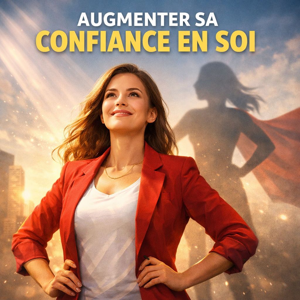 Augmenter sa confiance en soi