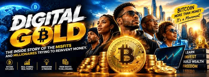Digital Gold: Bitcoin and the inside story of the misfits and millionaires trying to reinvent money.