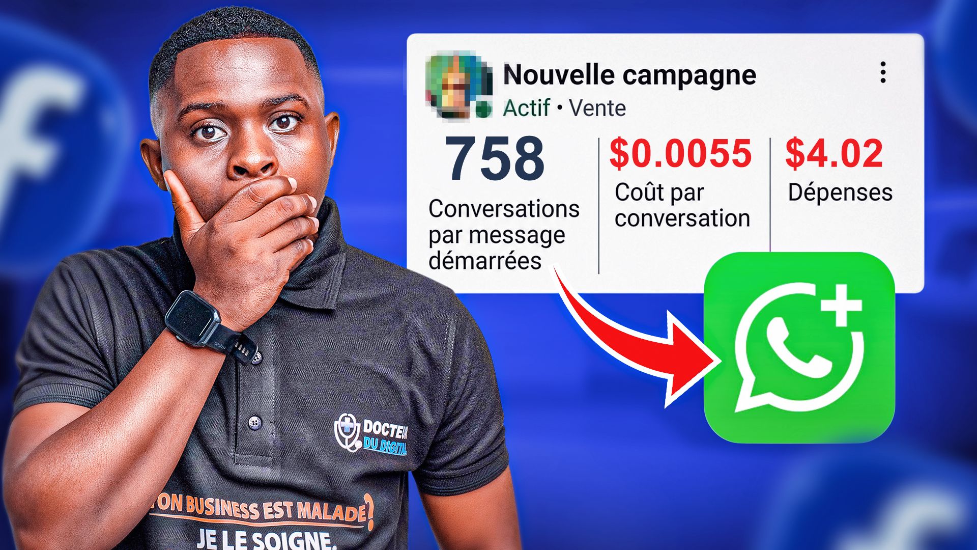 Formation avec accompagnement pour dominer la publicité Facebook & la vente en 2026