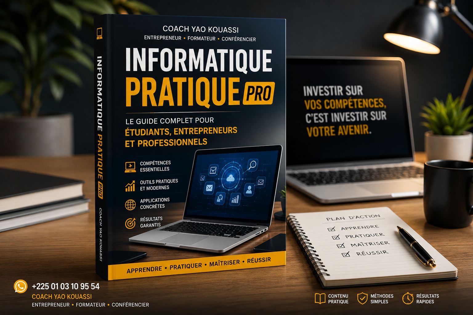 Apprendre l'informatique en 30 jours