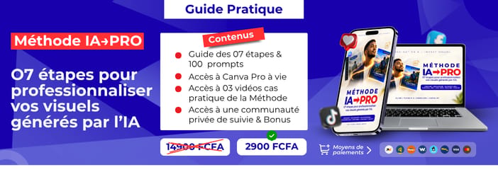 Méthode IA → PRO