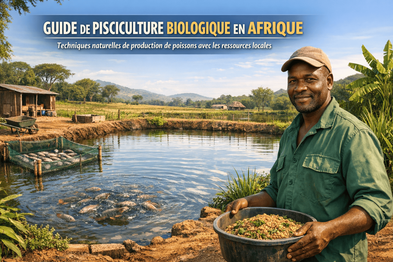 GUIDE PISCICULTURE BIOLOGIQUE