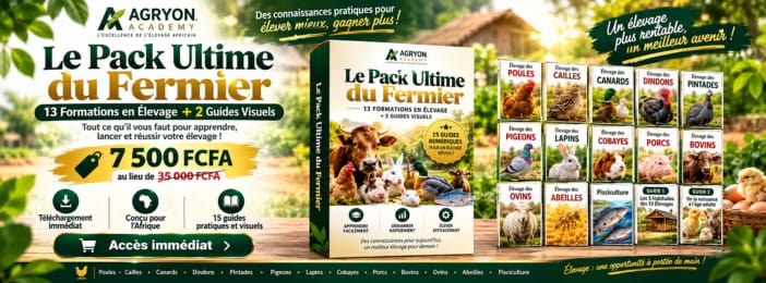 Le Pack Ultime Agro-Pastoral 2026