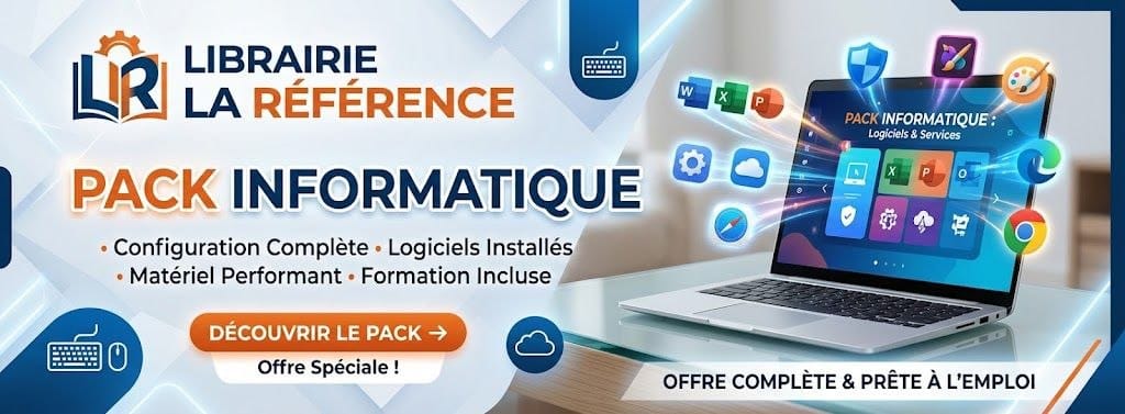 PACK INFORMATIQUES