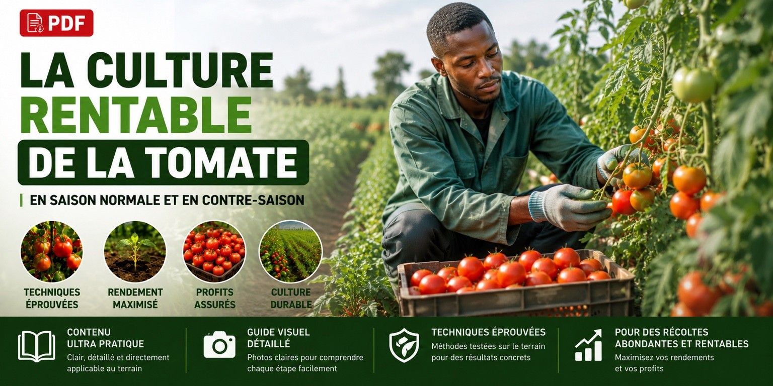 La Culture Rentable de la Tomate : Saison et Contre-Saison