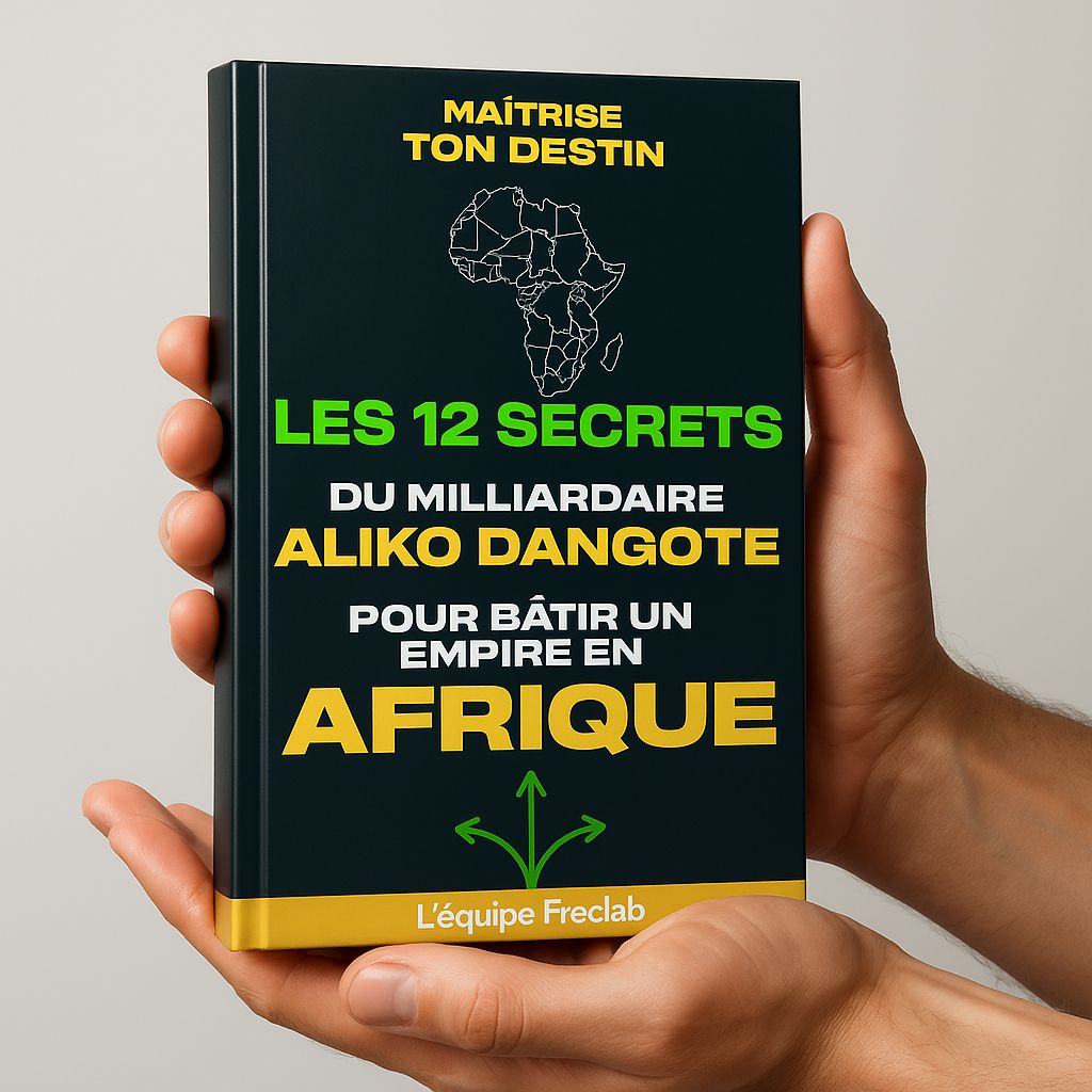 Maîtrise Ton Destin : Les 12 Secrets du Milliardaire Aliko Dangote pour Bâtir un Empire en Afrique