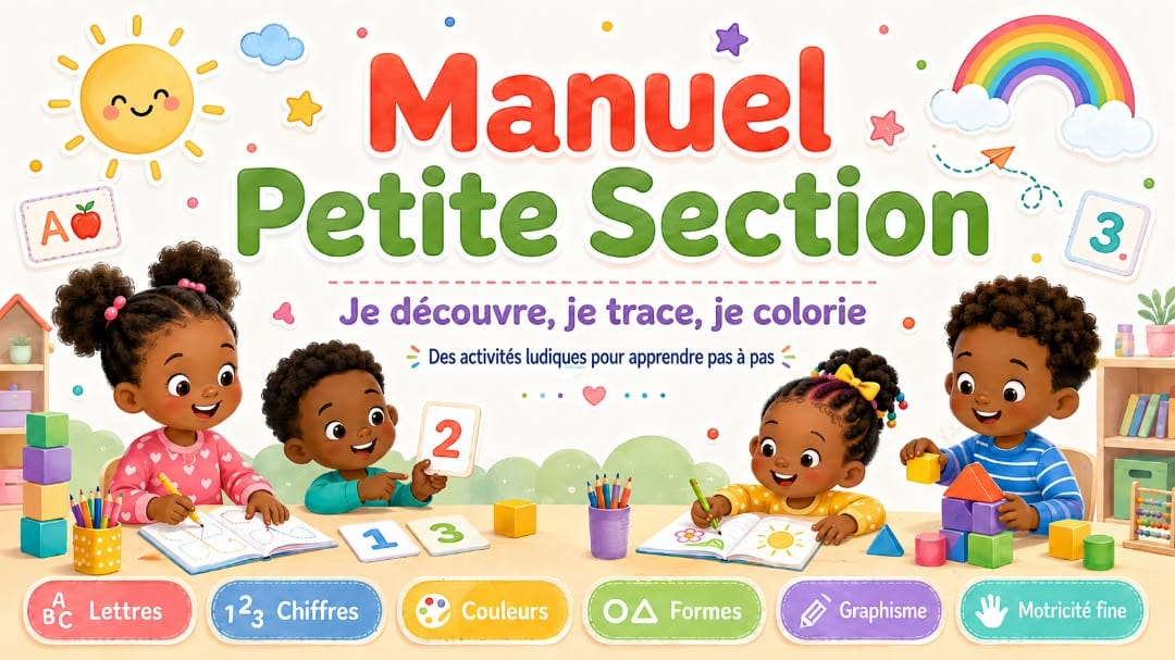 Mes Premiers Pas en Petite et Moyenne Section