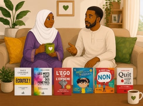 Gérer les conflits dans le couple_islam