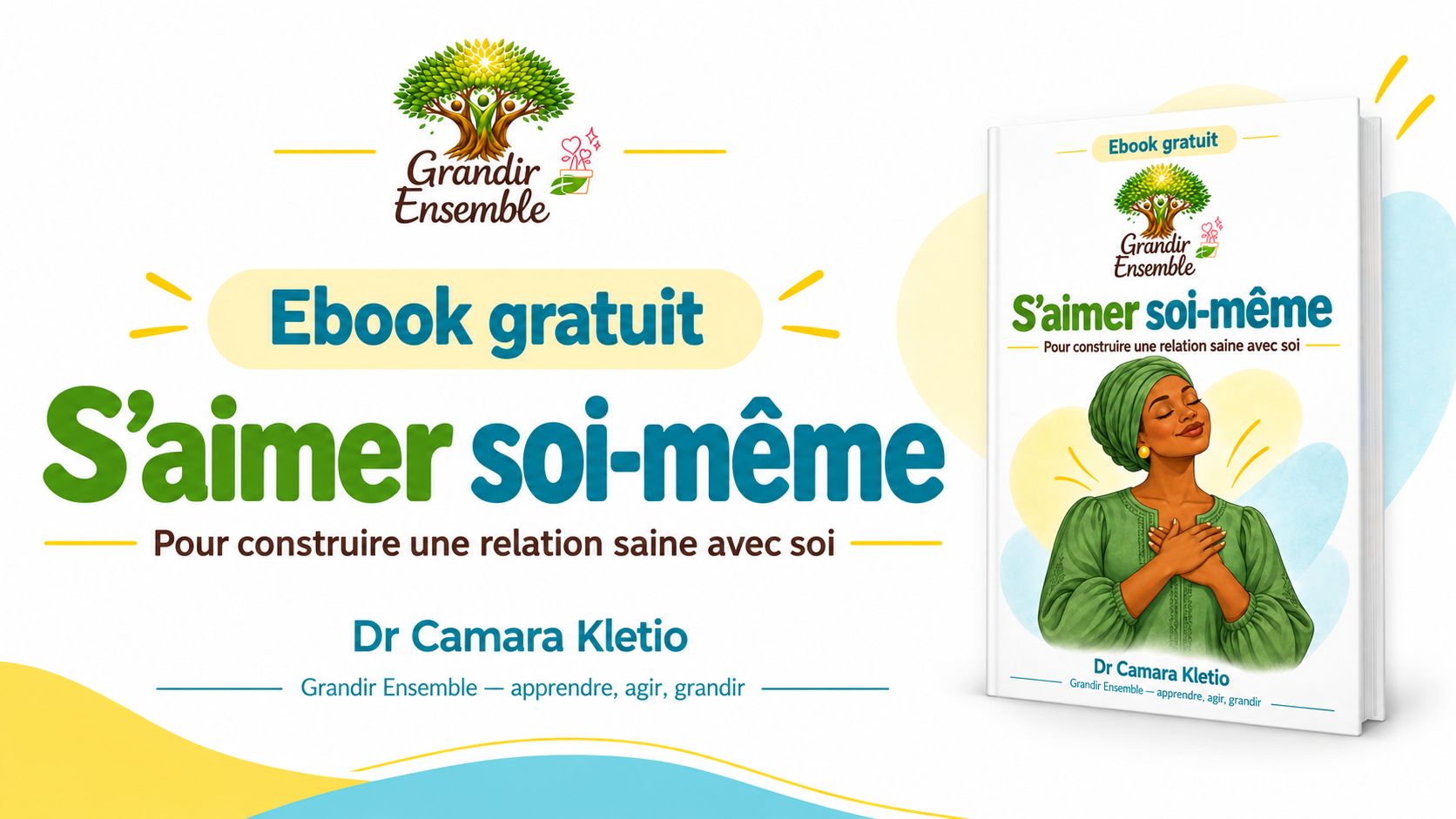 S'aimer soi même de Grandir_ensemble