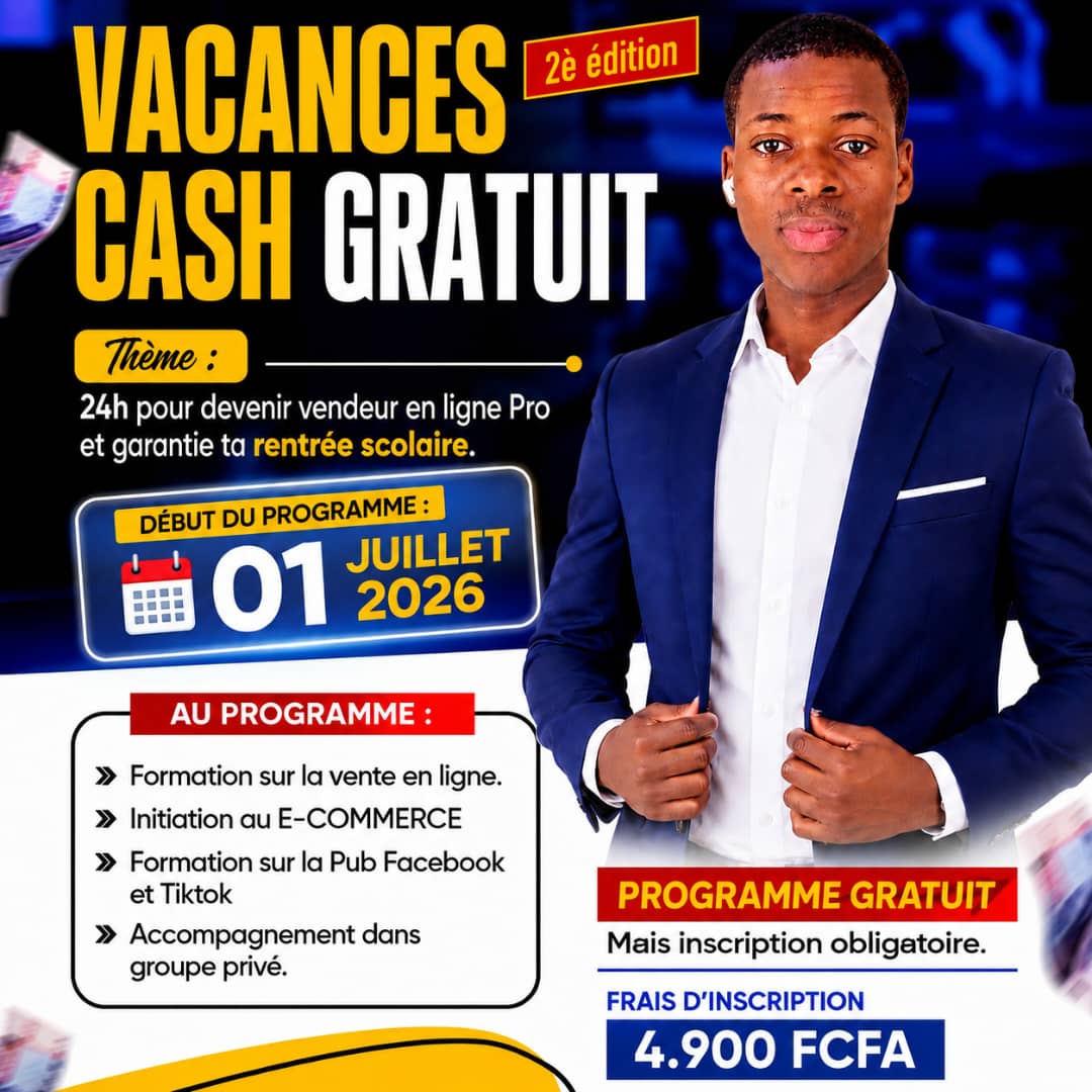 FORMATION E-COM/ETUDIANTS