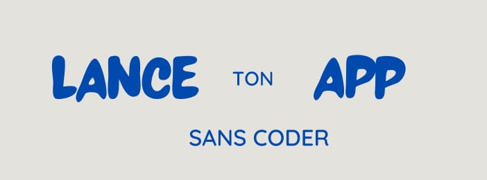 Concrétisez votre idée d'applications mobile et web avec l'ia en 2026