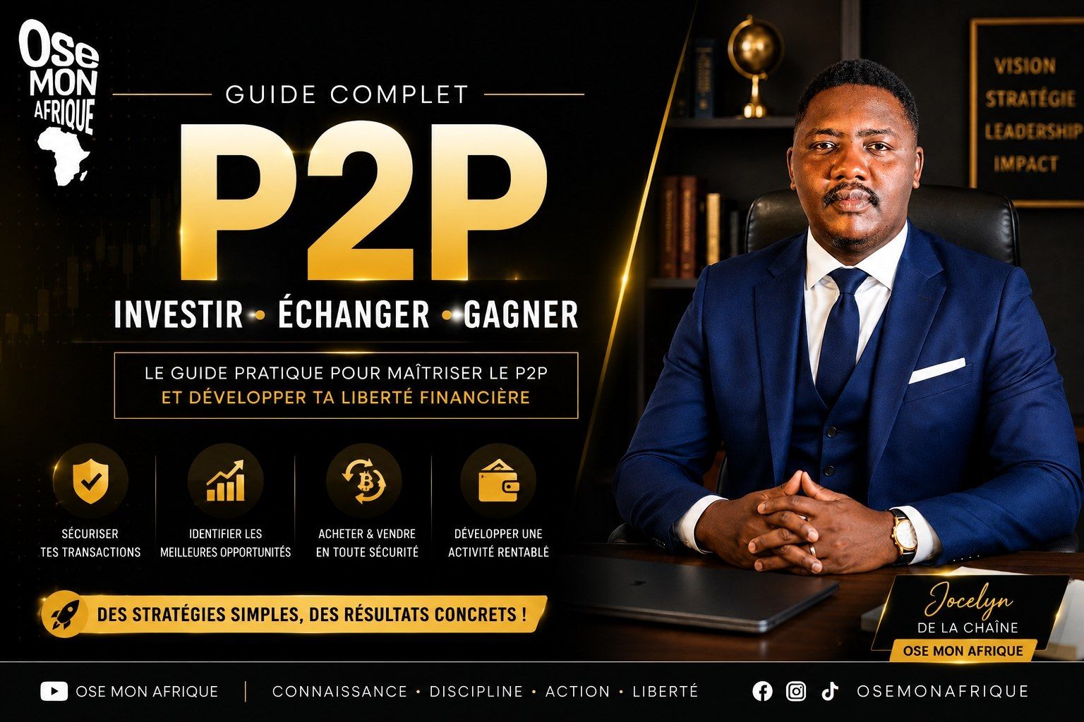 TRADING P2P (binance bybit okx )