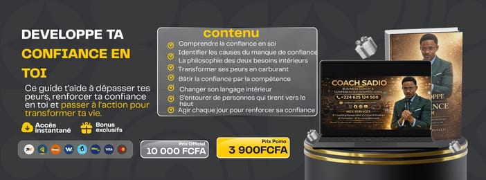 Développe ta Confiance en Toi – Guide complet