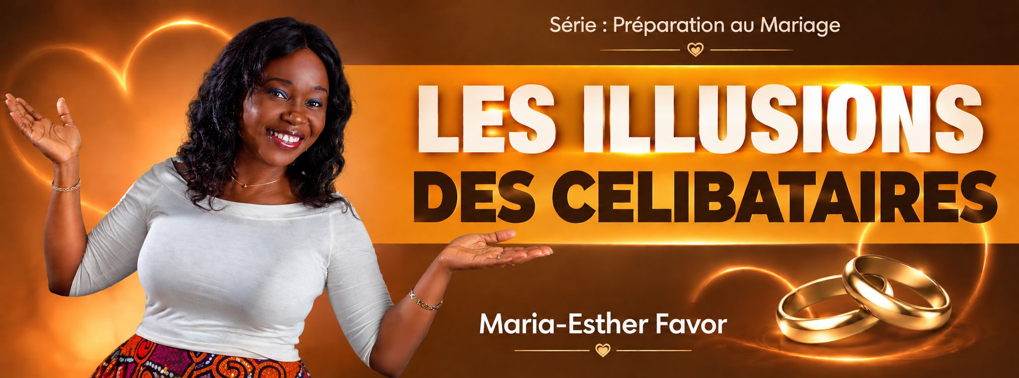 Les illusions des célibataires : 10 fausses idées sur le mariage à quitter avant de dire OUI