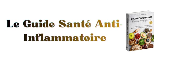 Le Guide Santé Anti-Inflammatoire