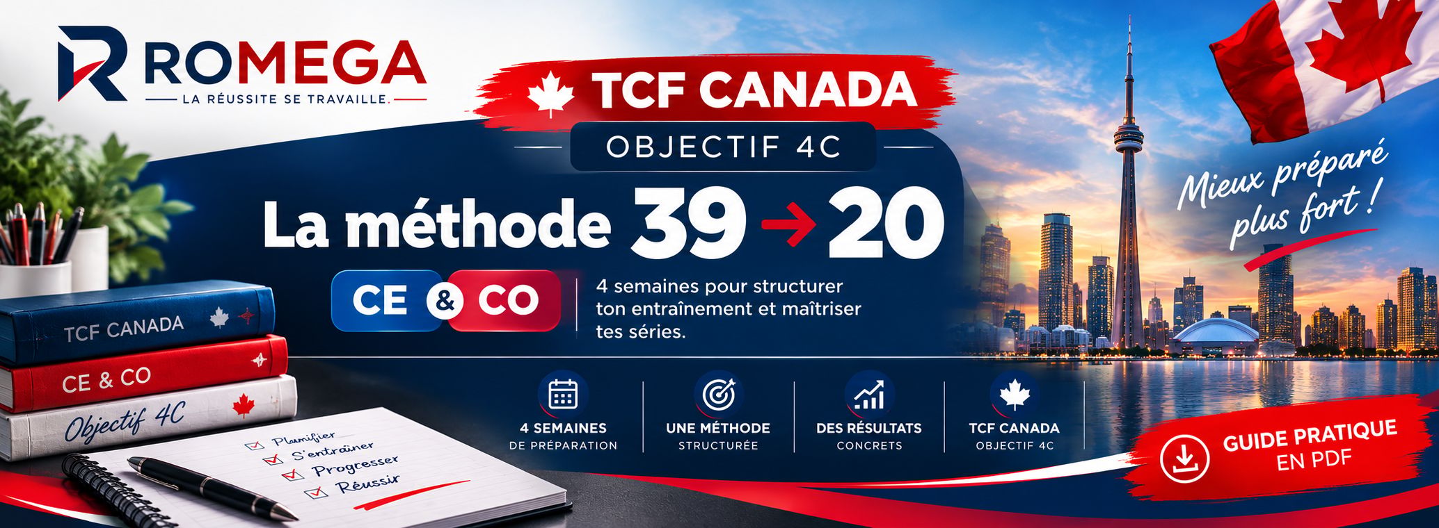 TCF Canada — La méthode 39→20 | CE & CO