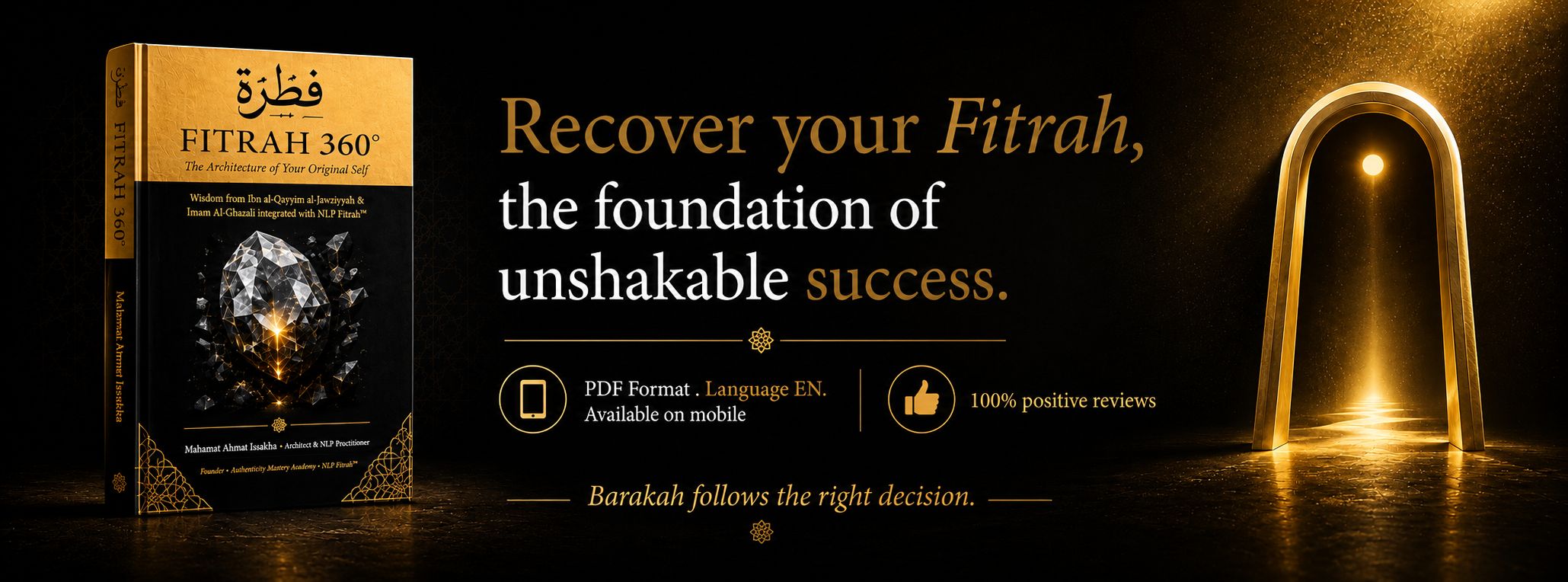 Fitrah 360°_The Architecture of Your Original Self™