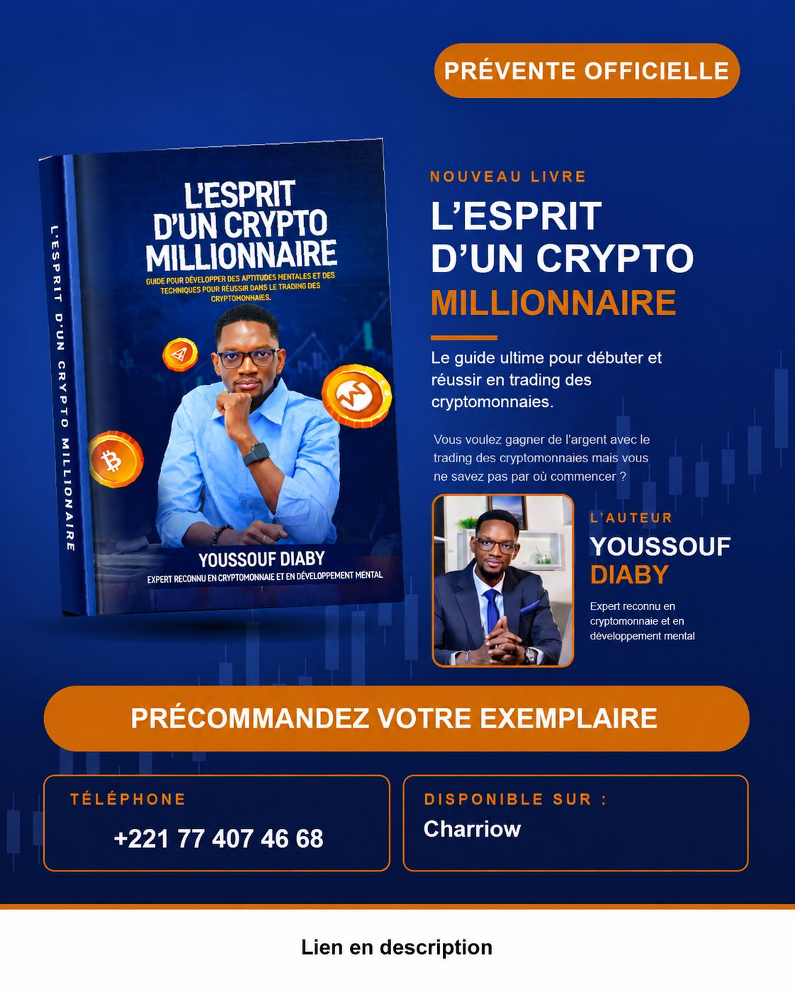L'ESPRIT D'UN CRYPTO MILLIONNAIRE