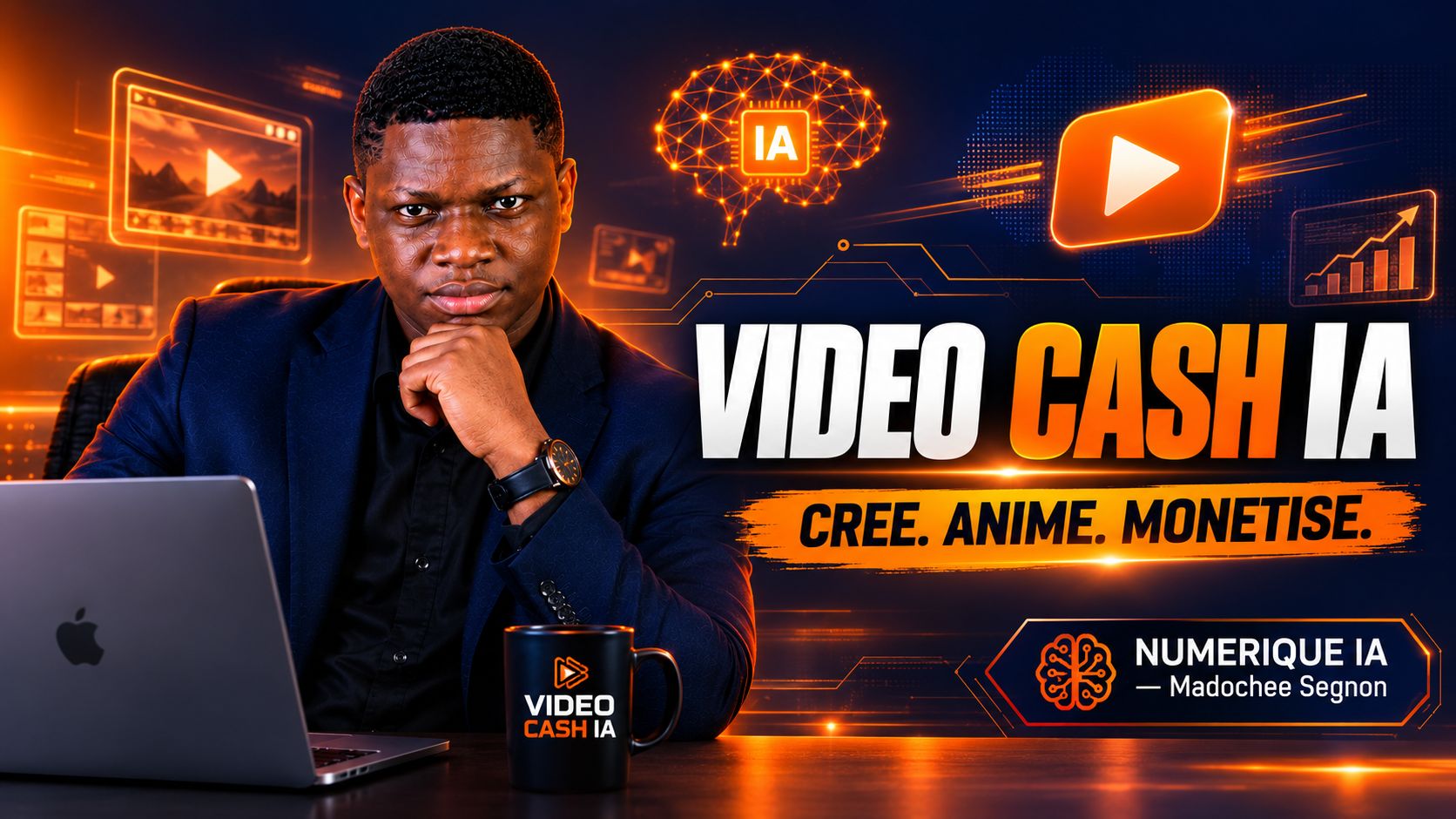 VIDÉO CASH IA