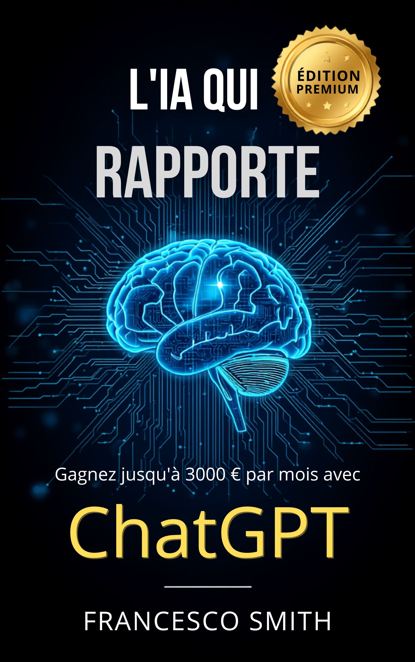L'IA qui rapporte