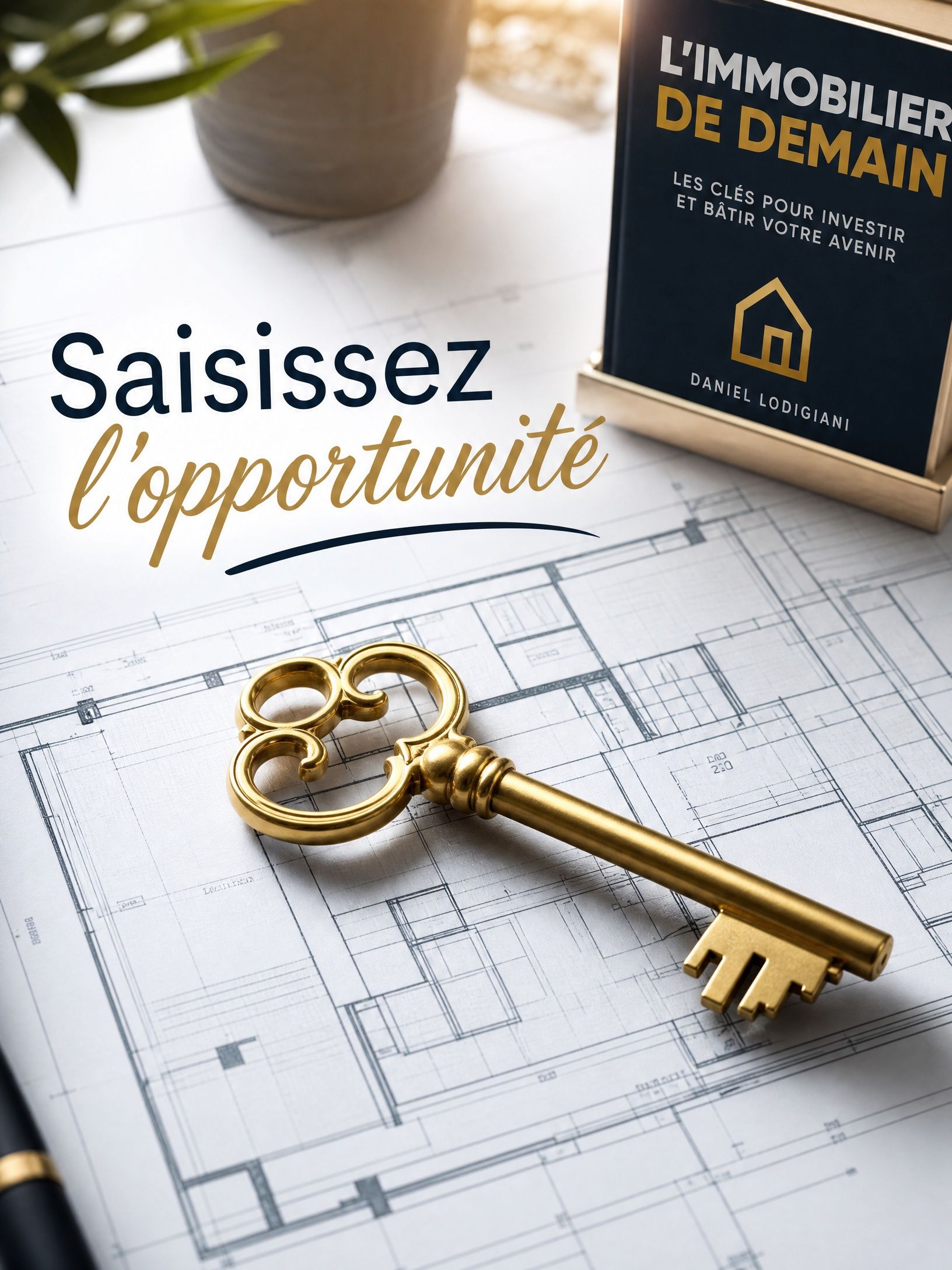 LES CLES DE REUSSITE EN INVESTISSEMENT IMMOBILIER
