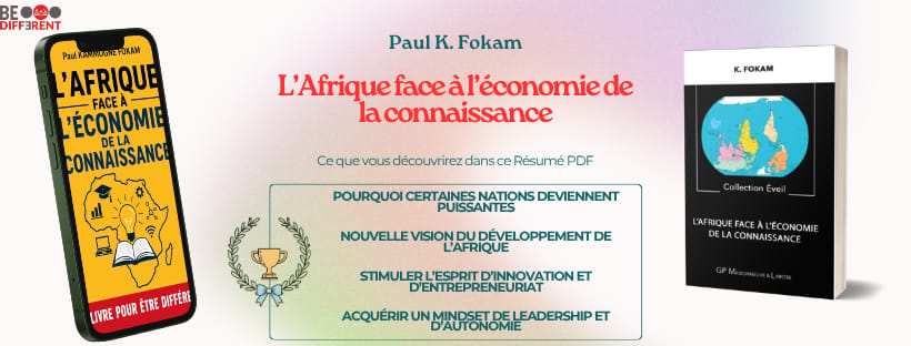 L’Afrique face à l’économie de la connaissance
