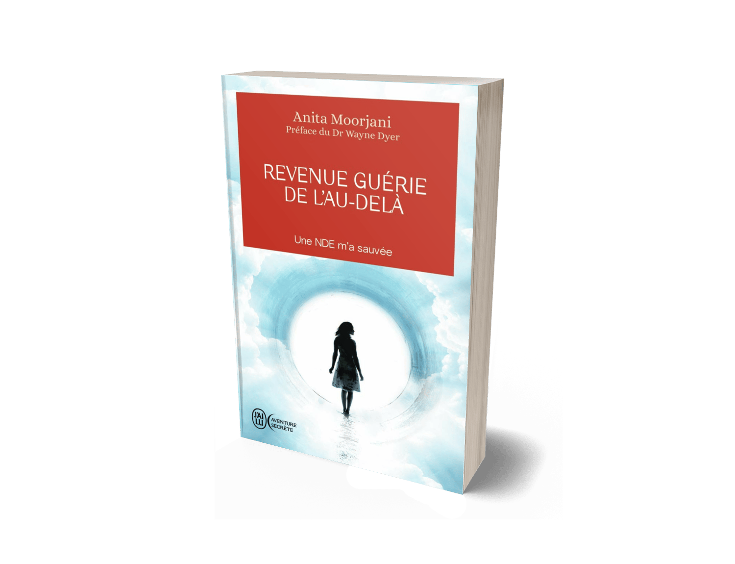 Revenue Guérie de l’Au-delà. Une NDE m'a sauvée