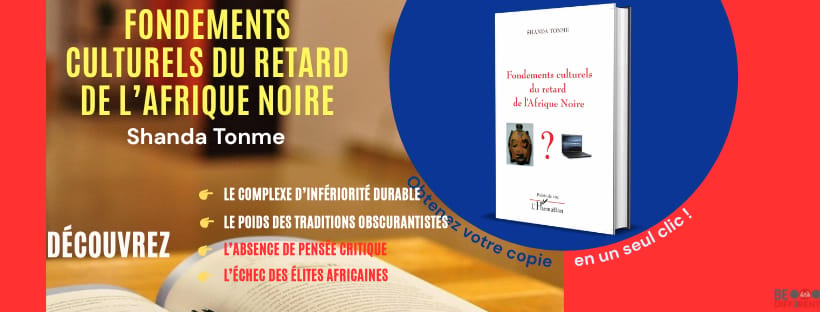 Fondements culturels du retard de l’Afrique noire
