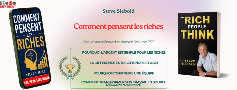 Comment pensent les riches