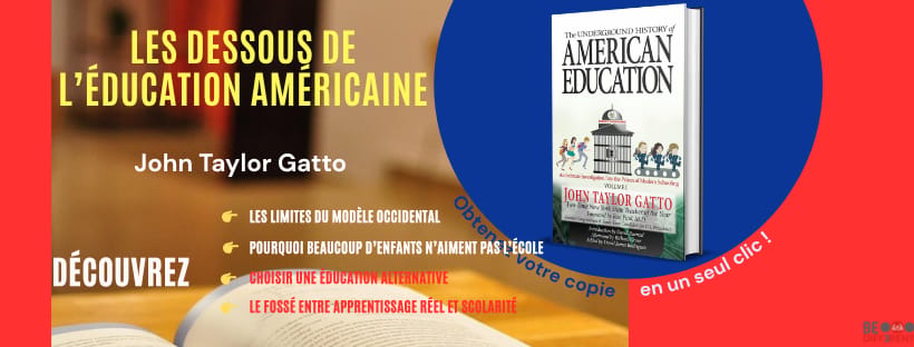 Les dessous de l'éducation américaine. Une enquête dans la prison des écoles moderness