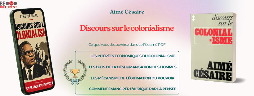 Discours sur le colonialisme