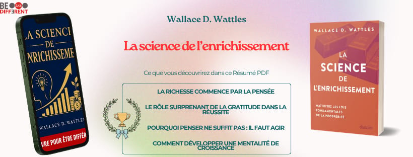 Les Lois Fondamentales de la Prospérité