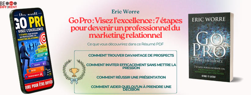 Visez l'Excellence