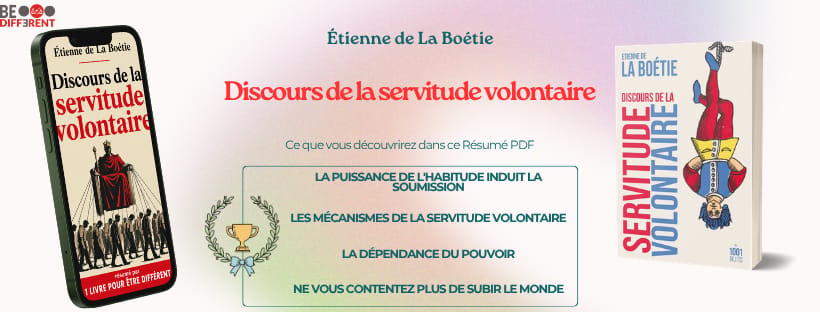 Discours de la servitude volontaire