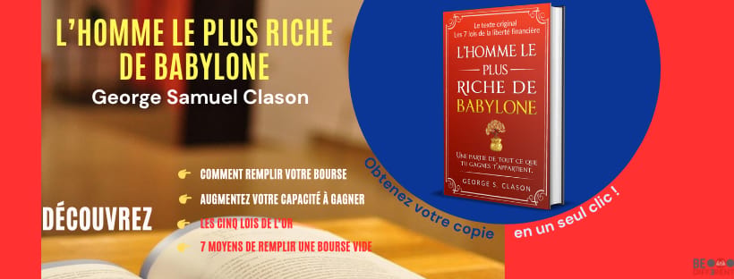 L’homme le plus riche de Babylone
