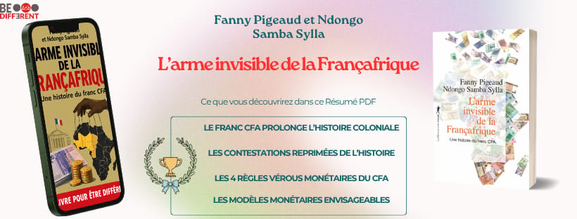 L’arme invisible de la Françafrique