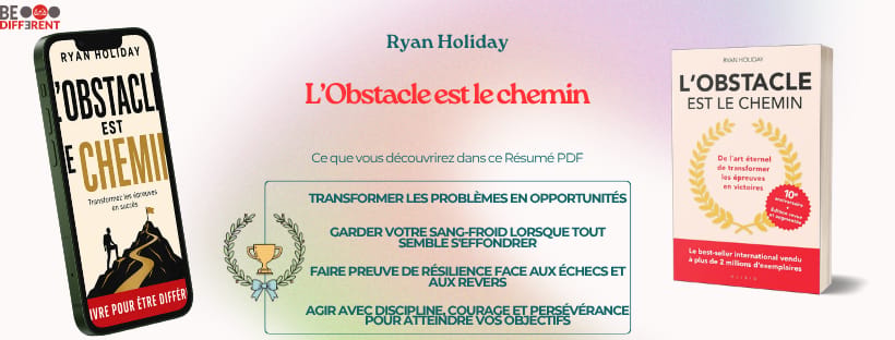 L'Obstacle est le chemin
