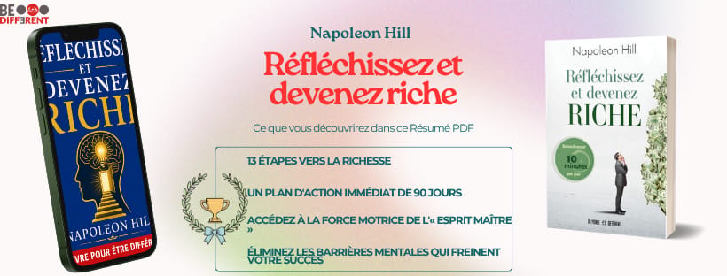 Réfléchissez et Devenez Riche