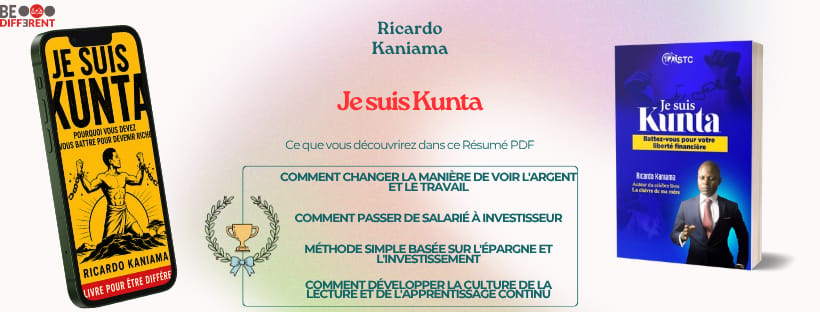 Je suis Kunta