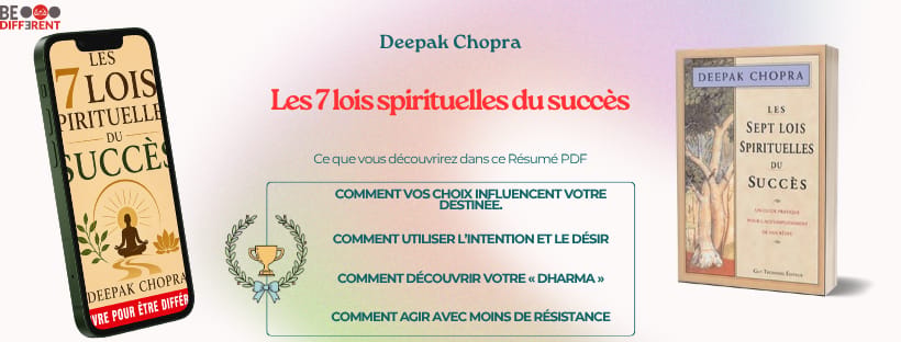 Les 7 Lois du succès