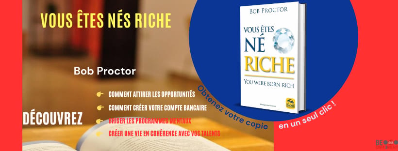 Vous êtes nés riche