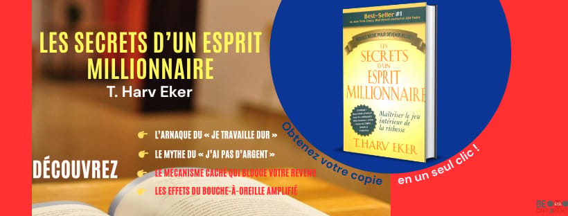 LES SECRETS D’UN ESPRIT MILLIONNAIRE