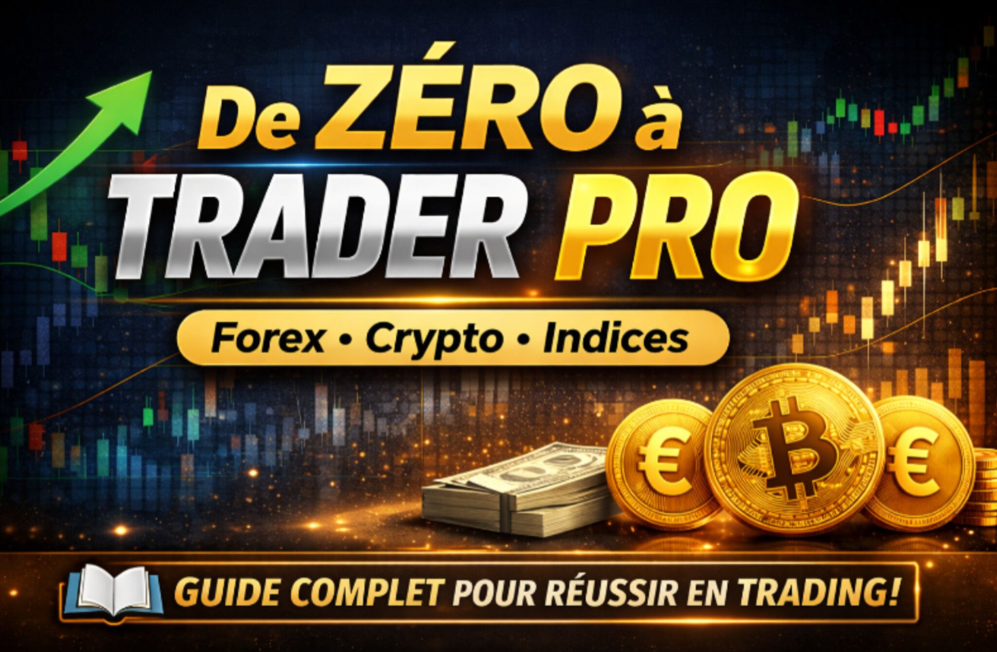 Le Guide Ultime du Trading