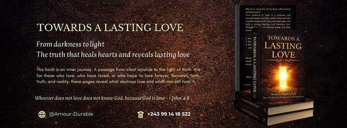 From Darkness to Light The Truth That Heals Hearts and Reveals Lasting Love