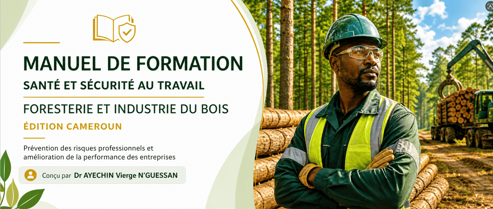 MANUEL DE FORMATION SST - FORESTERIE ET INDUSTRIE DU BOIS