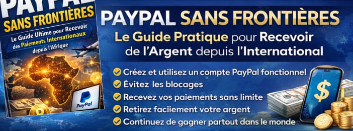 Le Guide Complet pour Gagner de l’Argent en Ligne depuis l’Afrique