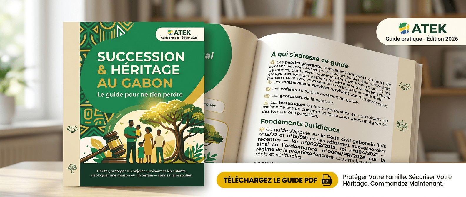 Succession & Héritage au Gabon